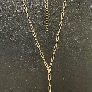 Gold Chain Necklace